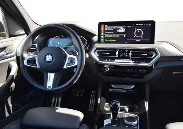 BMW X3 cena 249900 przebieg: 13690, rok produkcji 2023 z Jabłonowo Pomorskie małe 154